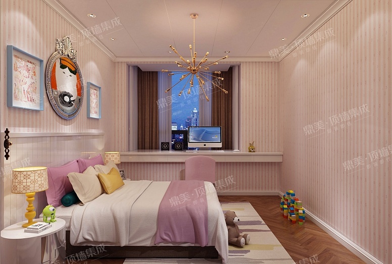 1兒(ér)童房(fáng)12