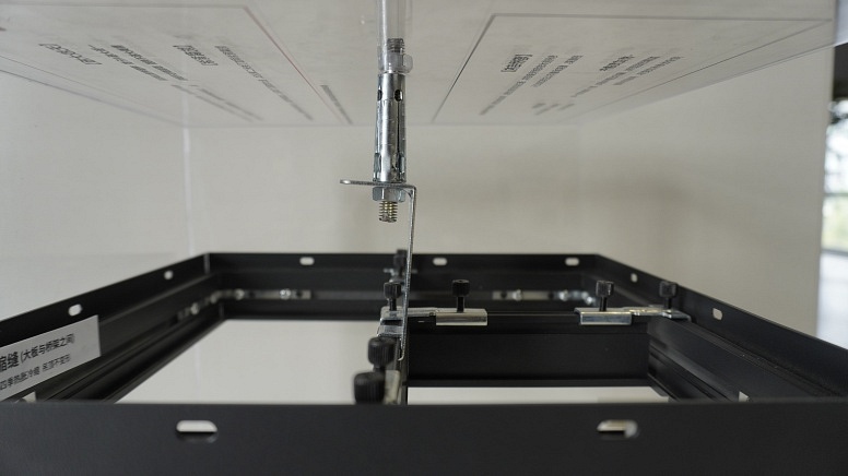 塔橋結構展示架2