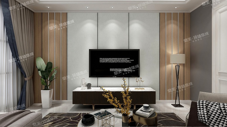 鋁岩闆背景牆-中2