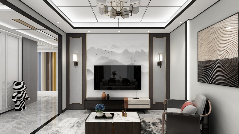 背景牆方案 (20)