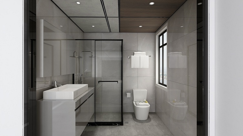 衛生(shēng)間(jiān)大(dà)闆頂2400-2400